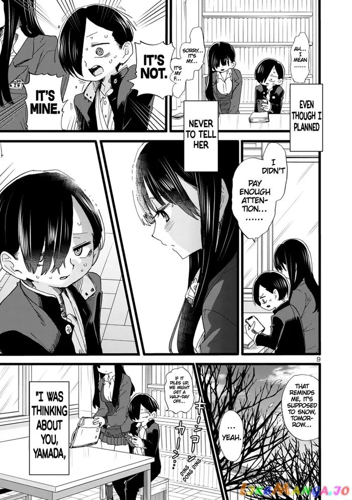 The Dangers in My Heart Chapter 60 image 10_optimized